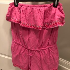 Vineyard vines romper